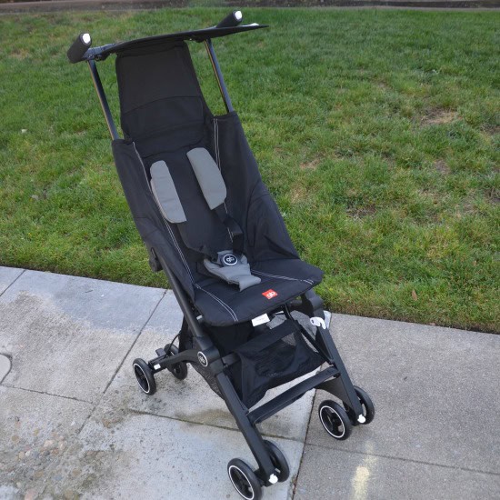 Travel Stroller Stroller Travel Bag Compatible With GB Pockit And