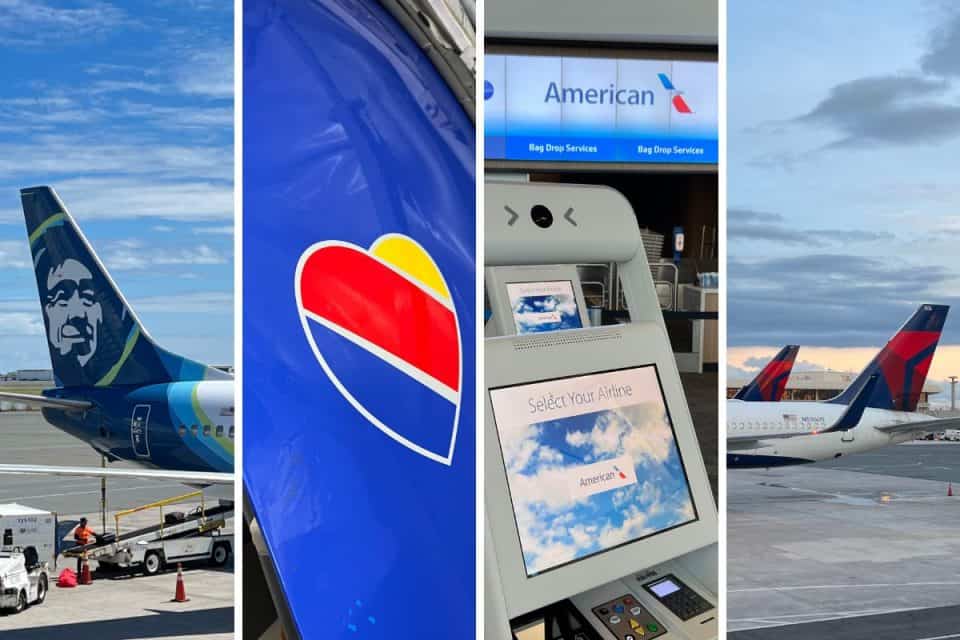 What Are the Best Airlines to Fly with Kids in the USA? Trips With Tykes