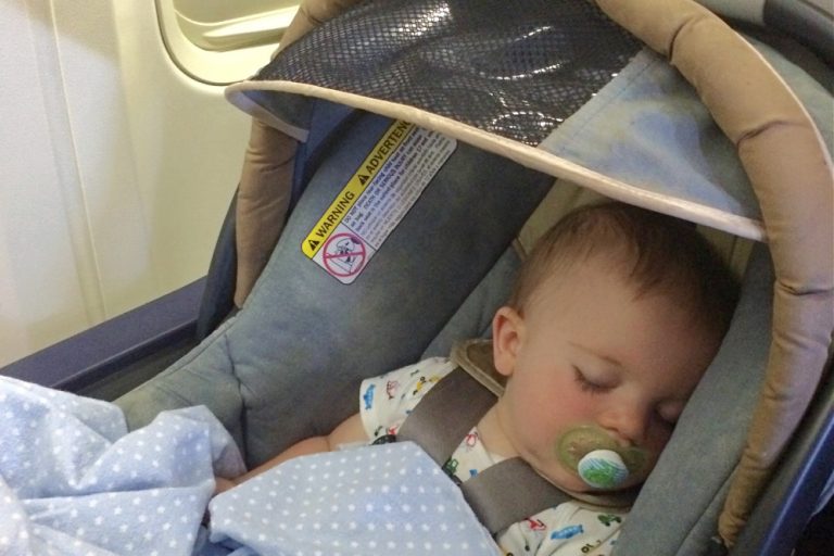 Car Seats on Airplanes Everything You Ever Wanted to Know (Part 1 At