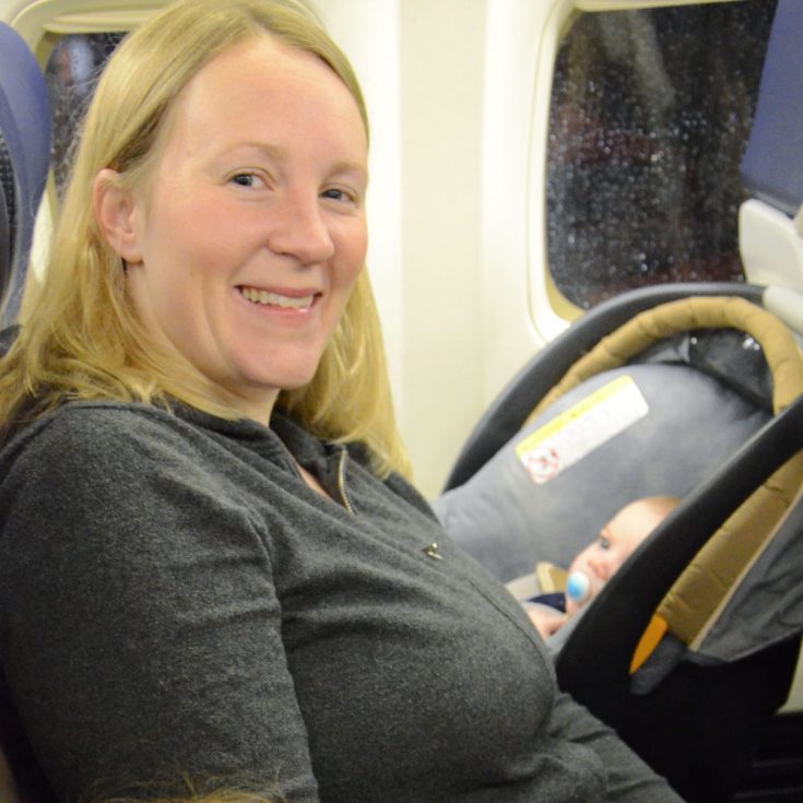 Car Seats on Airplanes Everything You Ever Wanted to Know (Part 2 On