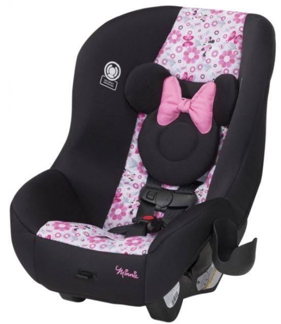 Cosco Scenera NEXT Review Why You Need this Car Seat for Air Travel