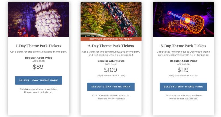 Dollywood with Kids: 15 Things to Know Before You Go! - Trips With Tykes