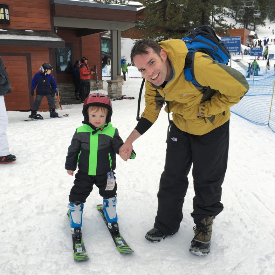 9 Tips for Skiing with Toddlers and Preschoolers Trips With Tykes