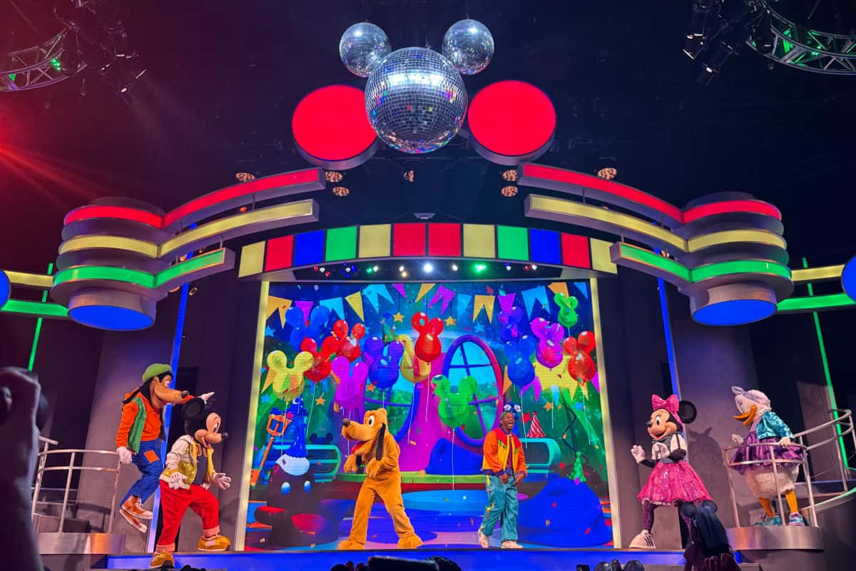 Disney Junior Mickey Mouse Clubhouse Live Show 2025