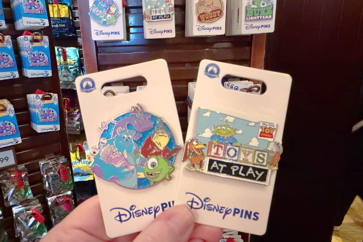 Disney Trading Pins