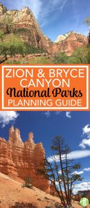 Planning a Trip to Bryce Canyon and Zion National Parks - Trips With Tykes