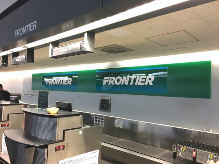 I Flew Frontier Airlines... And It Was Just Fine Trips With Tykes