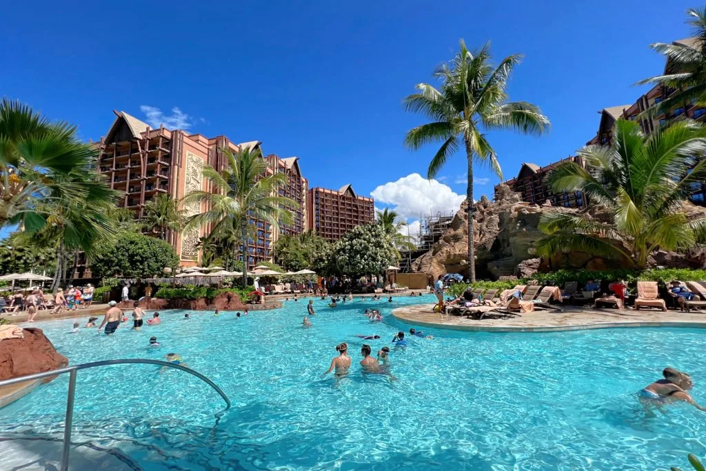 Adults Only Activities  Aulani Hawaii Resort & Spa