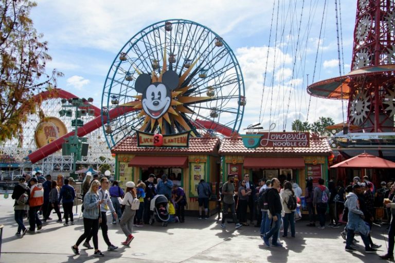 Disneyland Lunar New Year Celebration: Everything You Need to Know