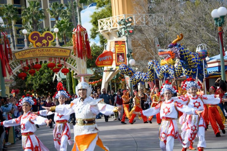 Disneyland Lunar New Year Celebration: Everything You Need to Know