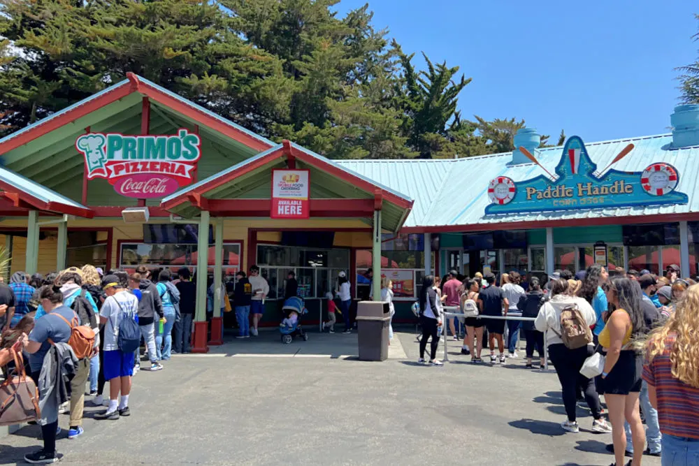 Six Flags Discovery Kingdom — Visit Vallejo