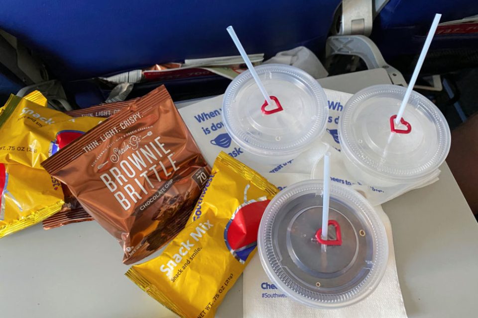 7 Free Things on Southwest Airlines (That Cost You on Other Airlines