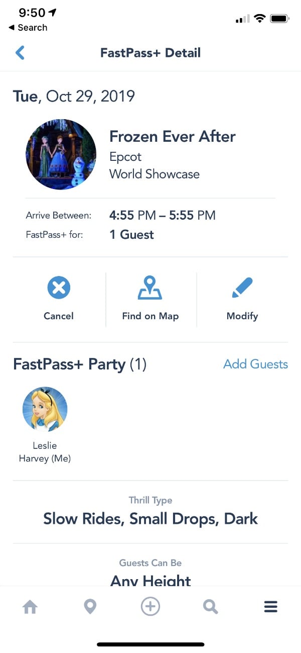 How to Ride Frozen Ever After at Disney World Without the Wait Trips