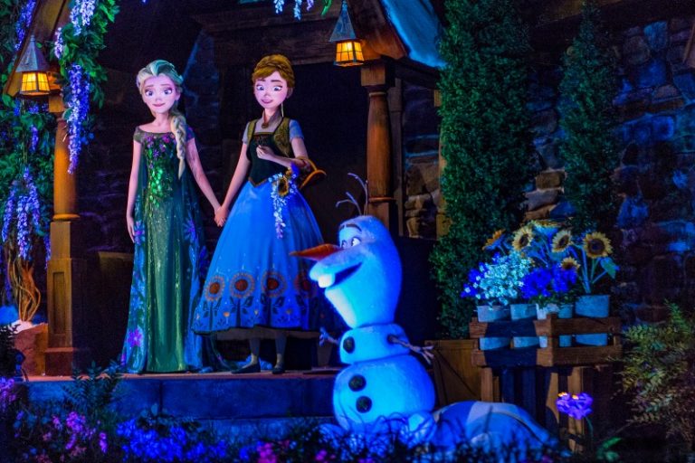 How to Ride Frozen Ever After at Disney World Without the Wait - Trips