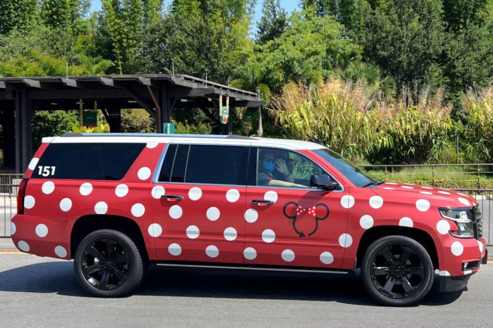 Uber Car Seat Orlando Guide for Parents at Disney World Trips With Tykes