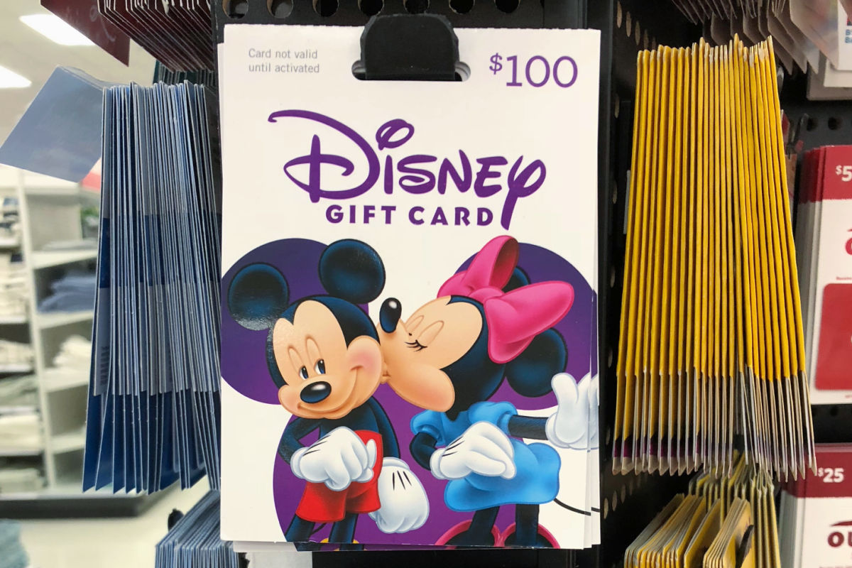Discount Disney Gift Cards Expert Tips Tricks For The Best Deals 