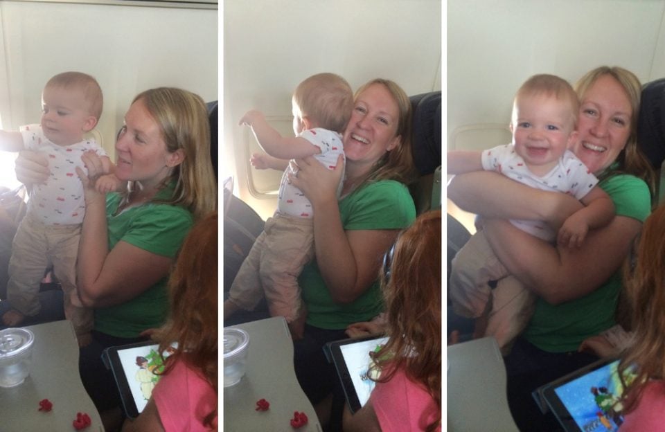 How to Survive Flying with a Lap Toddler Trips With Tykes