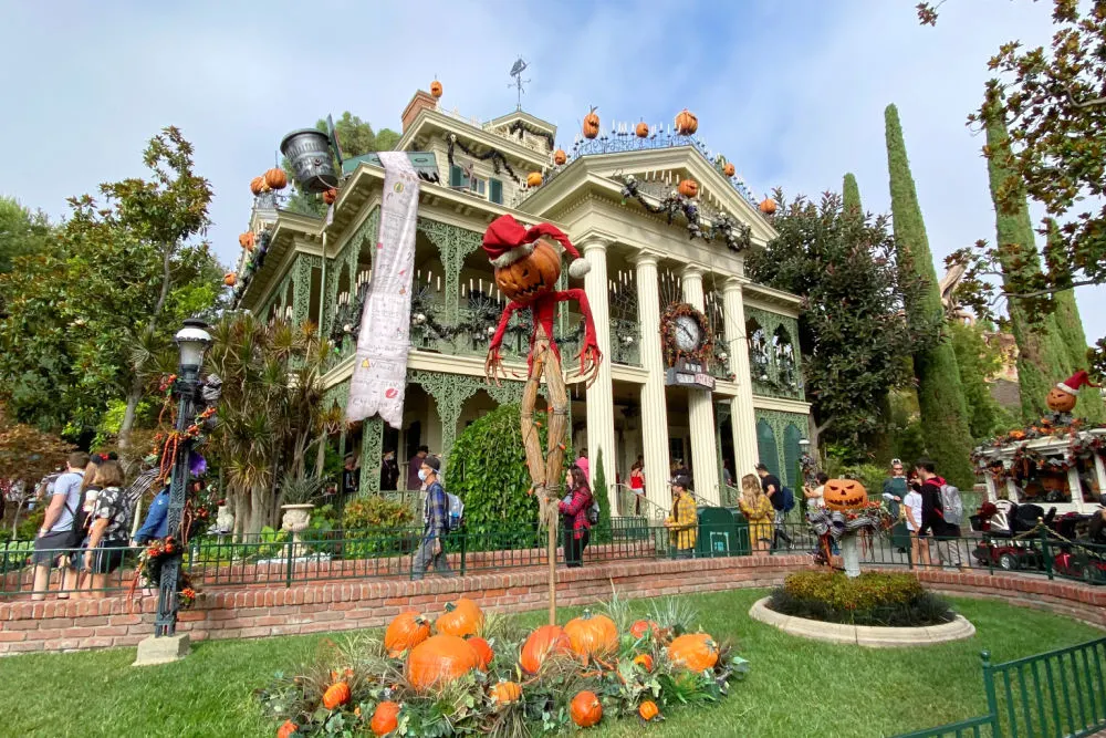 Everything to Know About Halloween at Disneyland in 2023