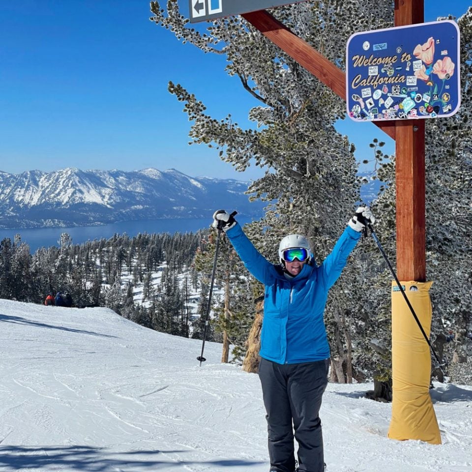 First Timer's Guide to Skiing Heavenly Resort in Lake Tahoe Trips