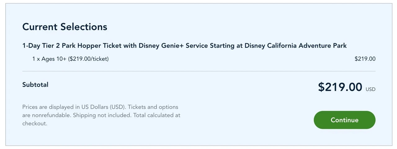 Tips on How to Make Disneyland Park Reservations ~ Daps Magic