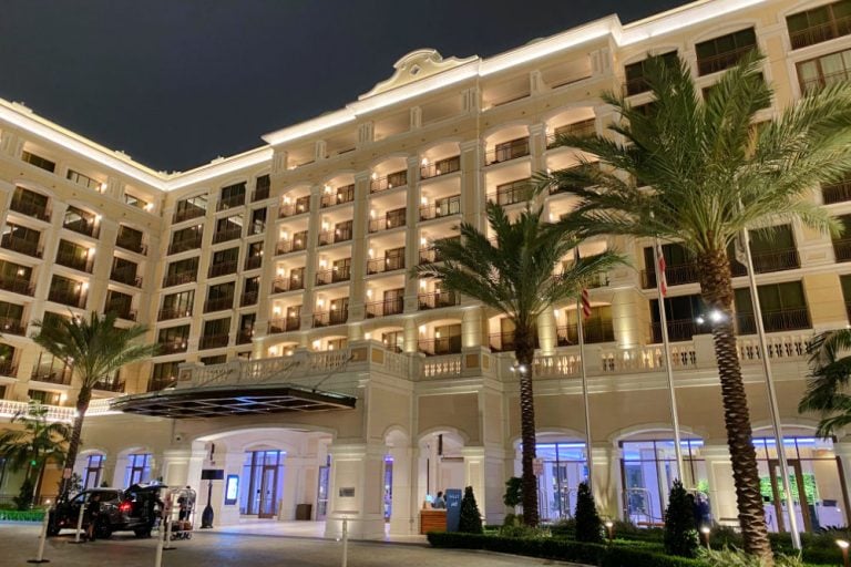 Hotel Review: Westin Anaheim Resort Near Disneyland - Trips With Tykes
