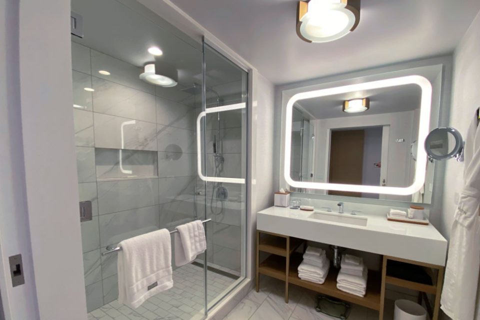 Hotel Review Westin Anaheim Resort Near Disneyland Trips With Tykes