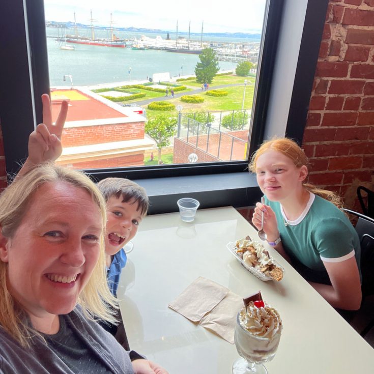 Ghirardelli Square in San Francisco The Ultimate Guide for Families