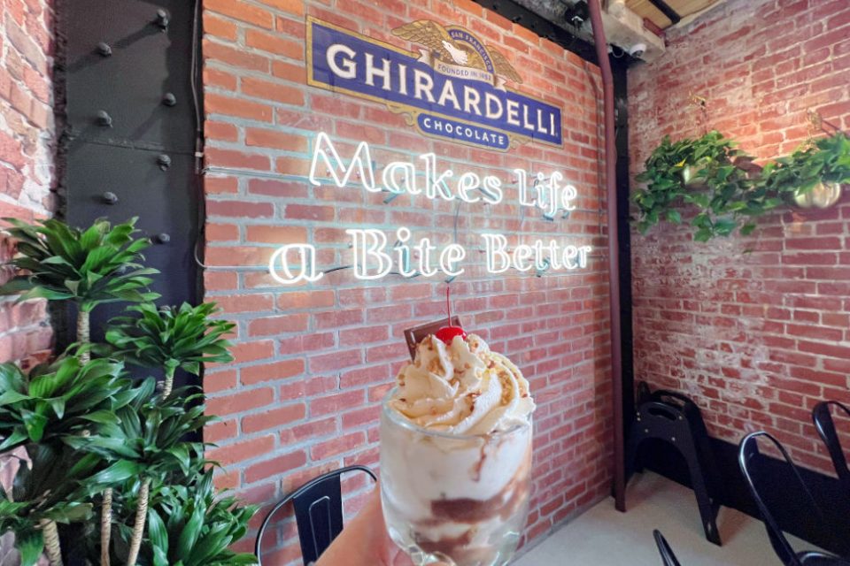 Ghirardelli Square in San Francisco The Ultimate Guide for Families