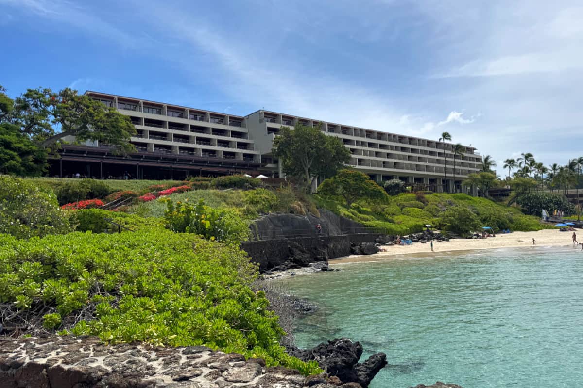 Mauna Kea Beach Hotel 2025