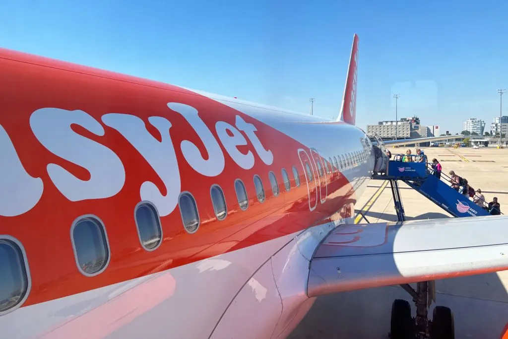 Three easyjet cheap speedy boarding