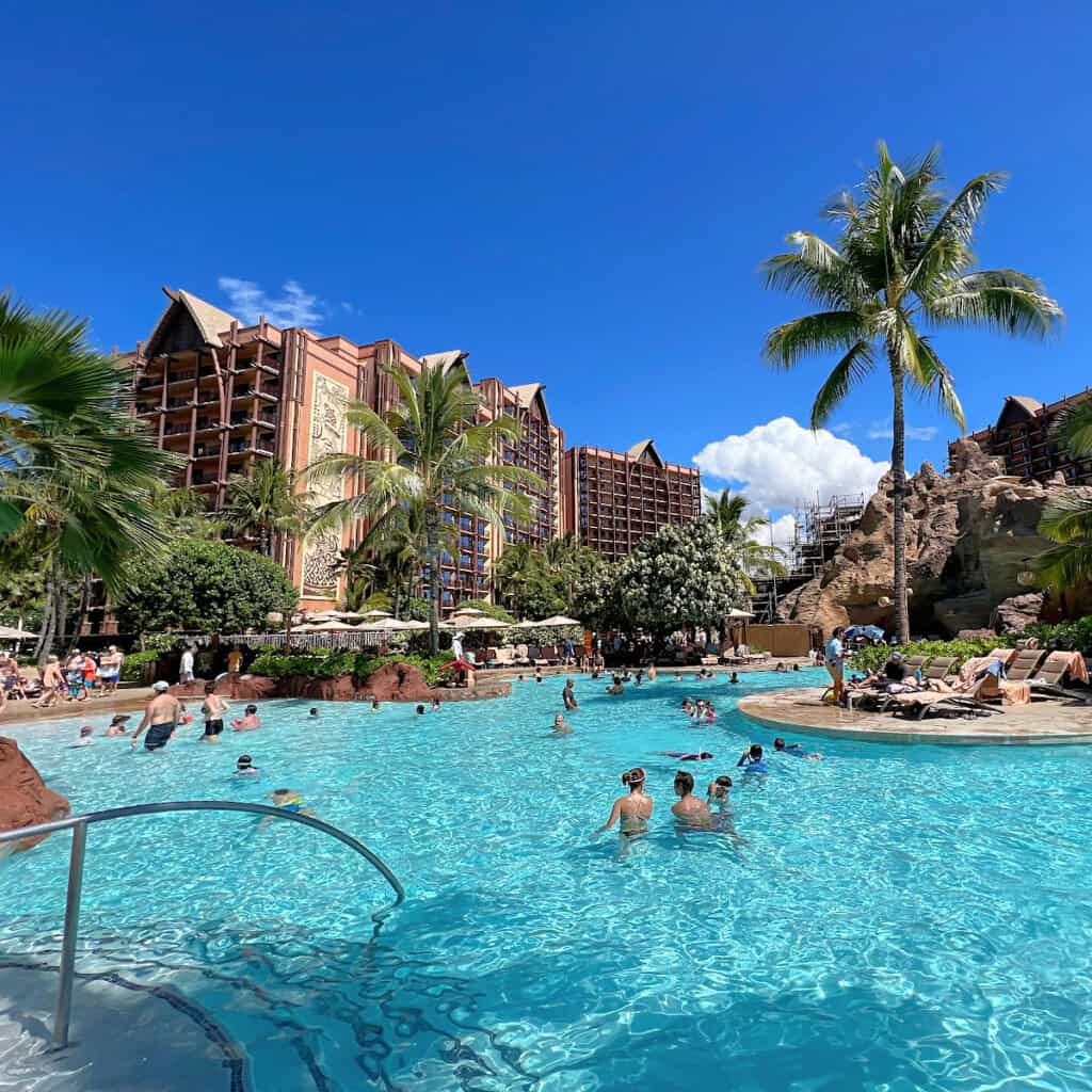 Disney Aulani Splurges