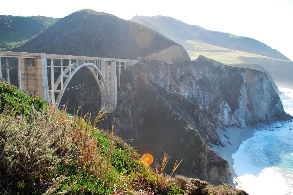 Big Sur Bixby Bridge