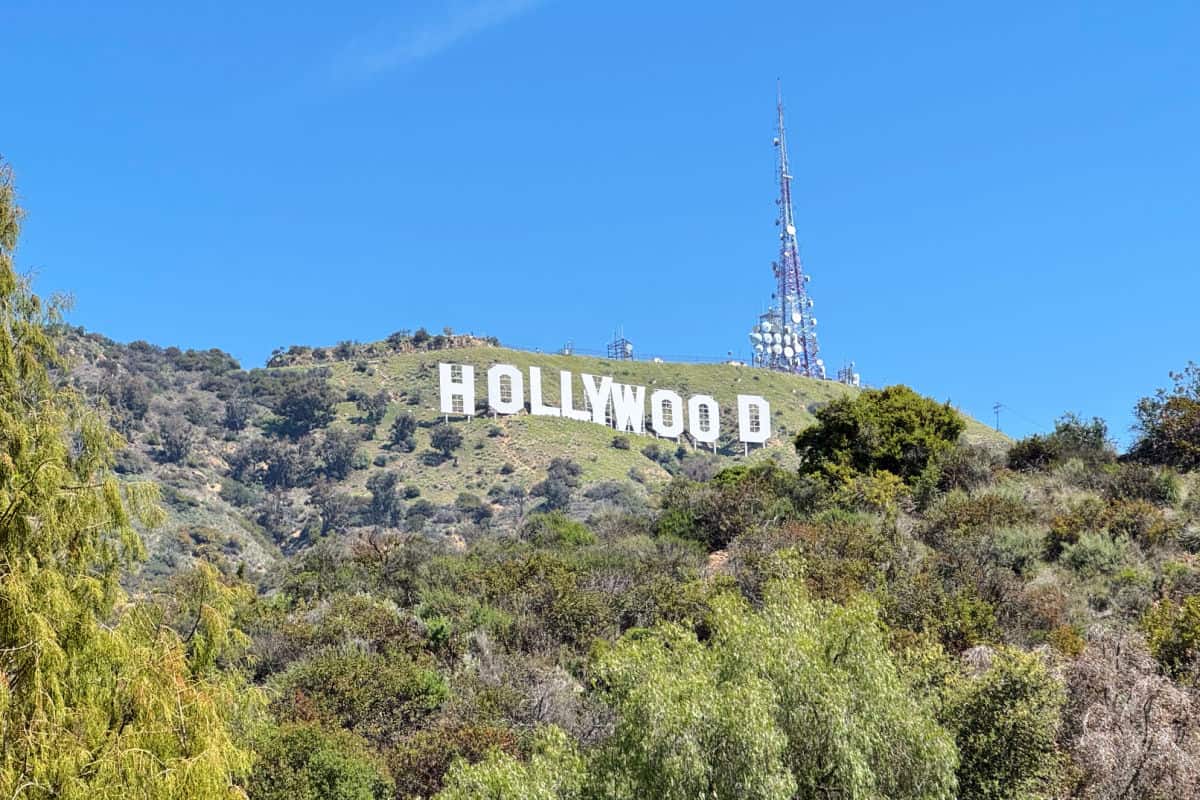 Hollywood Sign