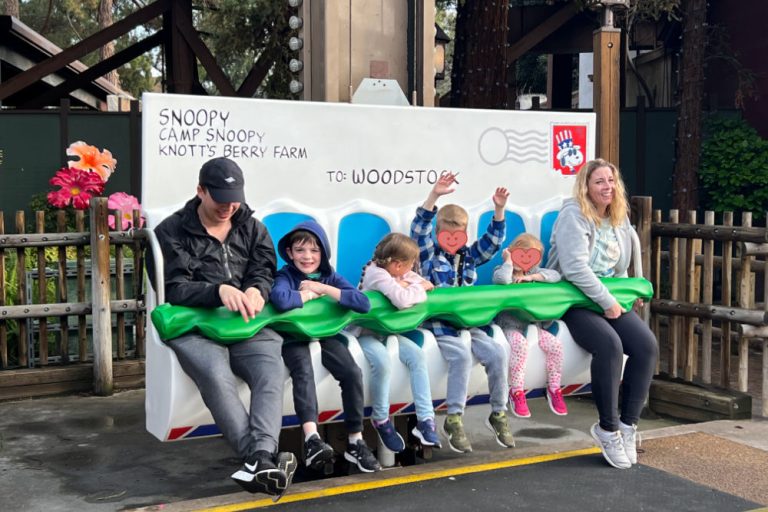 17 MustDo Knott's Berry Farm Rides for Every Age Trips With Tykes