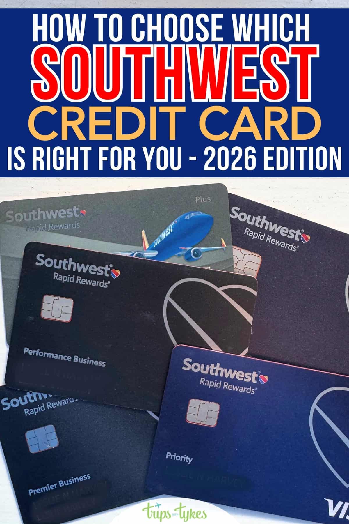 Southwest Airlines and Chase unveiled big changes to all Southwest co-branded credit cards in late 2025 with higher fees and new perks like free checked bags and included seat assignments. This complete comparison guide will help you choose which Southwest credit card is right for you in 2026 after the changes.