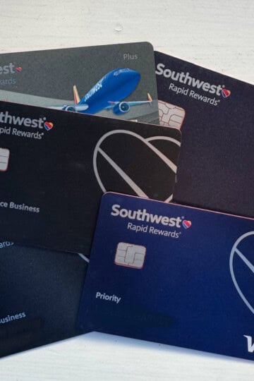Southwest Credit Cards Square Featured
