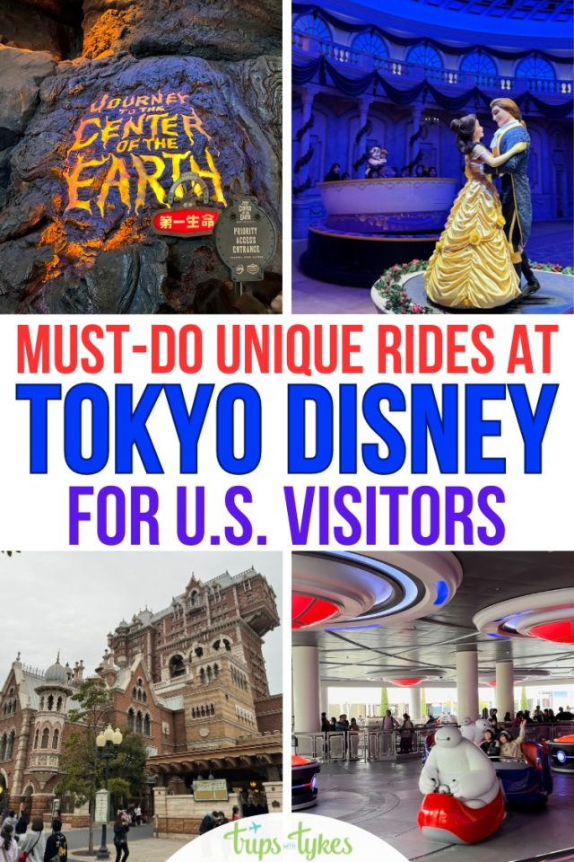 Tokyo Ridde Must-Do Tokyo Disney Rides U.S. Visitors Shouldn’t Miss - Trips With Tykes