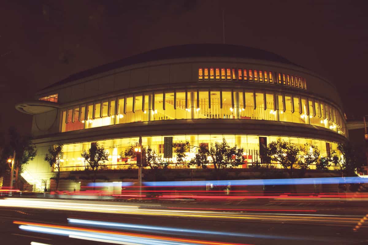 Davies Symphony Hall San Francisco