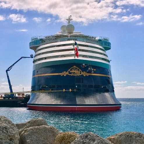 Disney Cruise Line