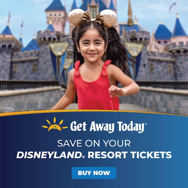 Get Away Today - DLR Evergreen - Tickets