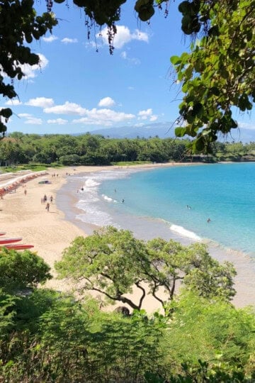 Hawaii Beach