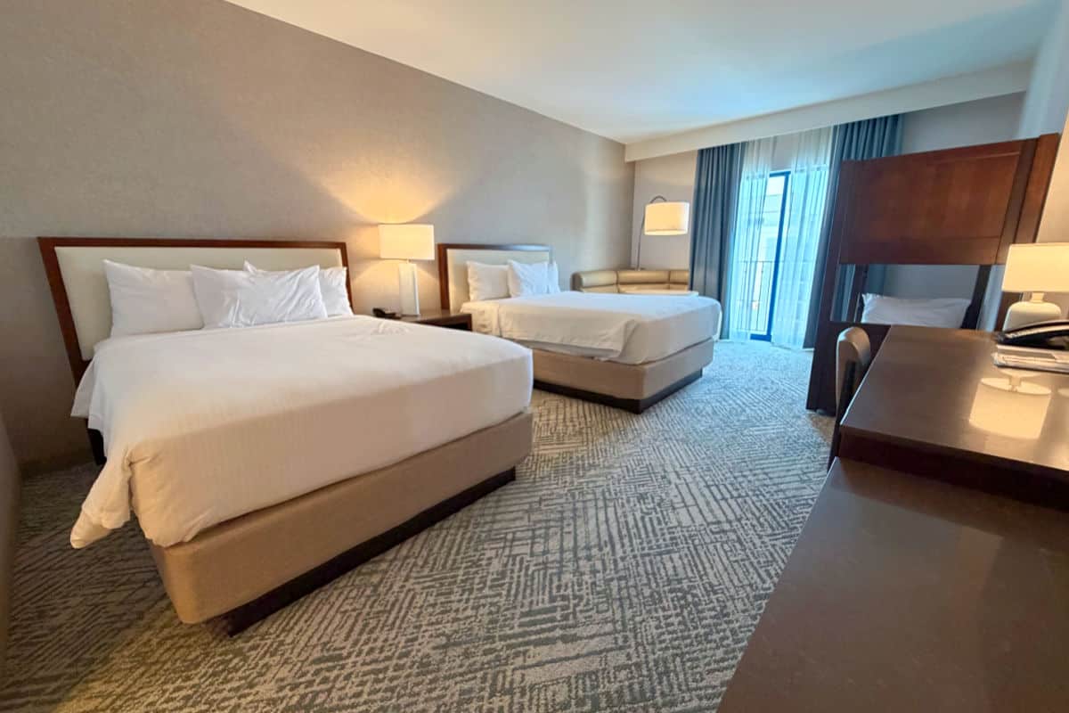 Courtyard Anaheim Theme Park Entrance Newly Renovated Room 2026