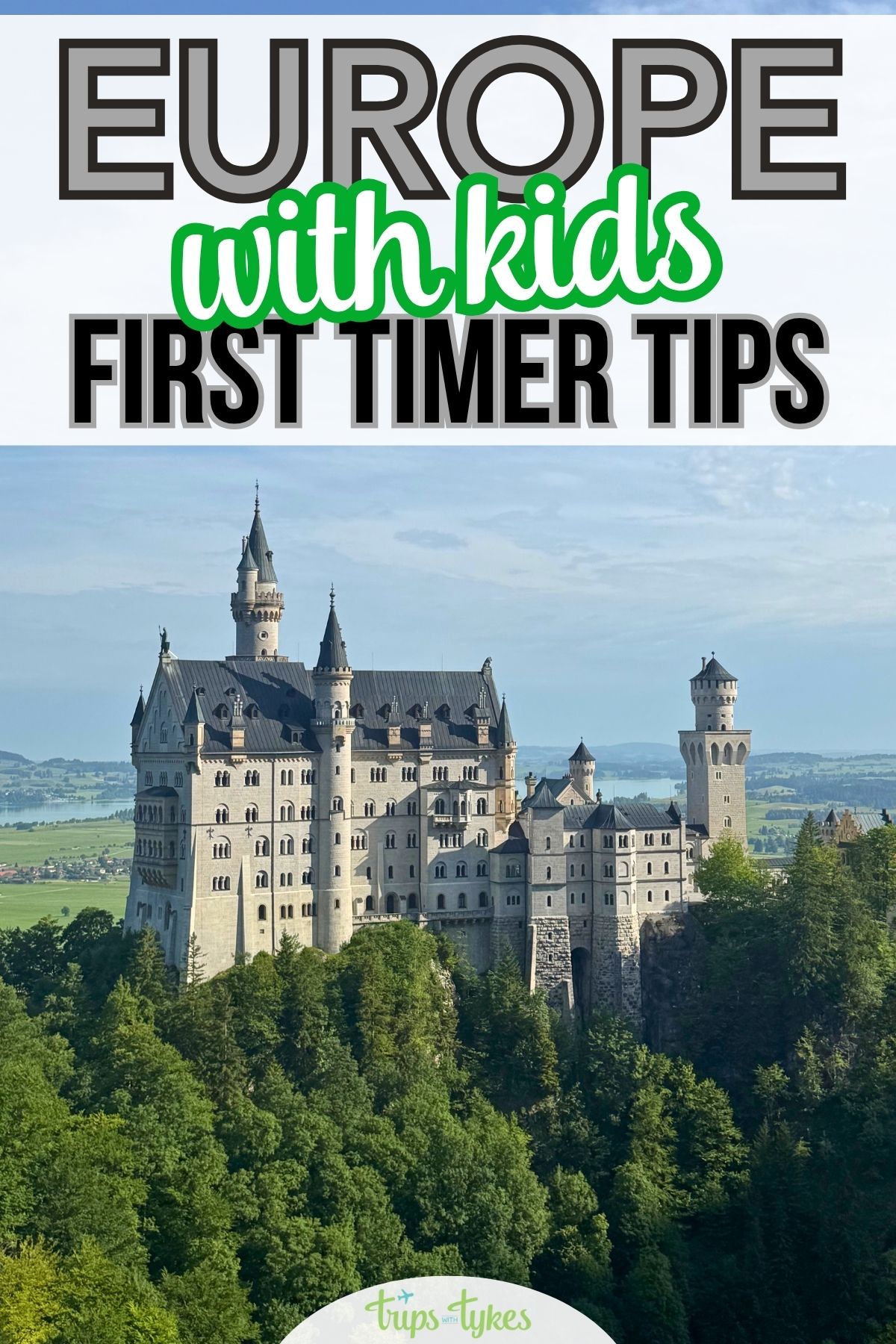 Planning a trip to Europe with kids? Whether you are headed to London, Paris, Rome, or beyond, this guide is packed with practical tips from a frequently-traveling American family who visits multiple cities in Europe every year.