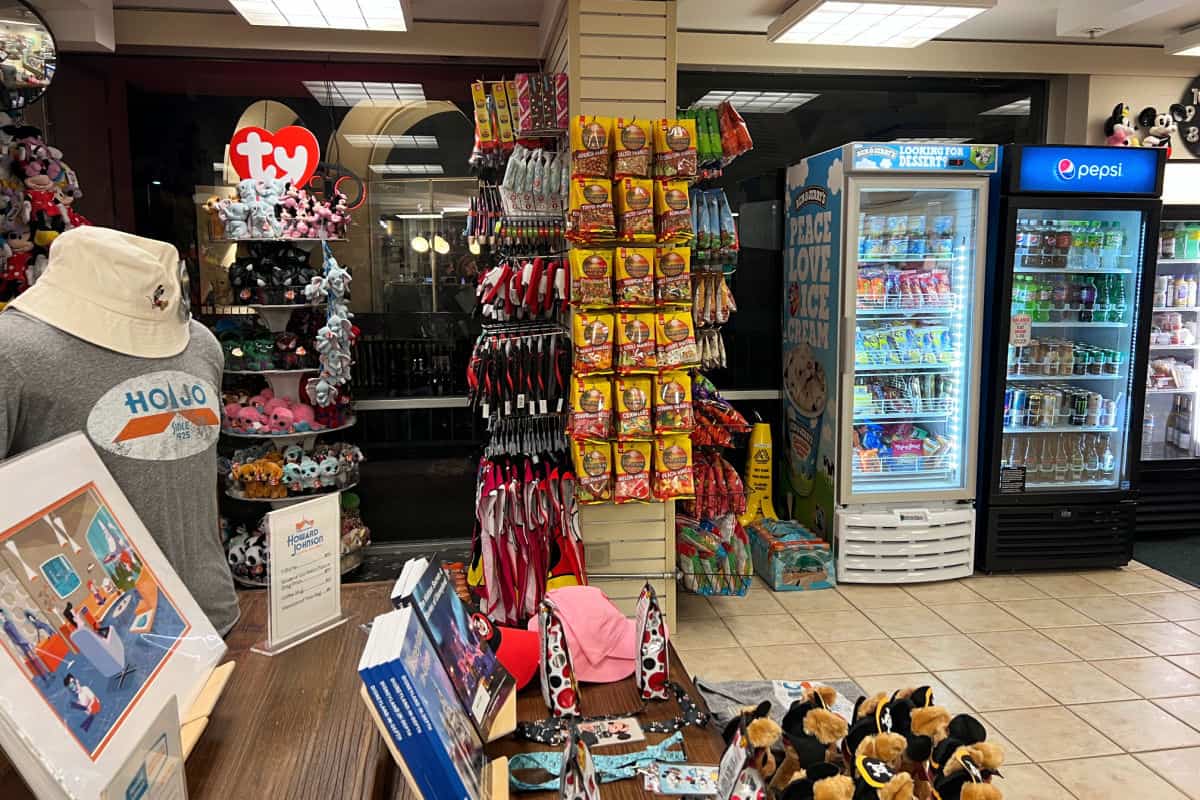 Hojo Anaheim Shop