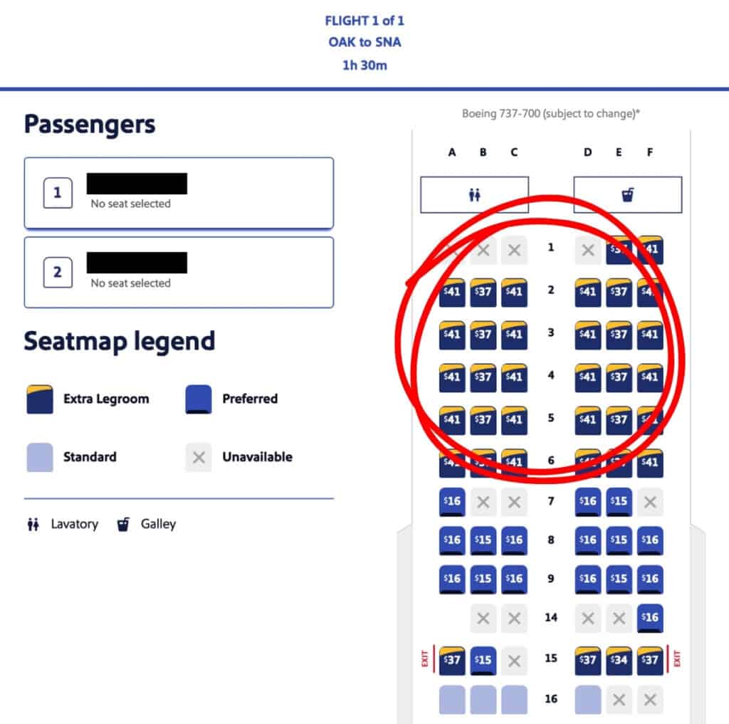 Southwest Seat Assignments Are Here: 5 Things You Need to Know - Trips ...