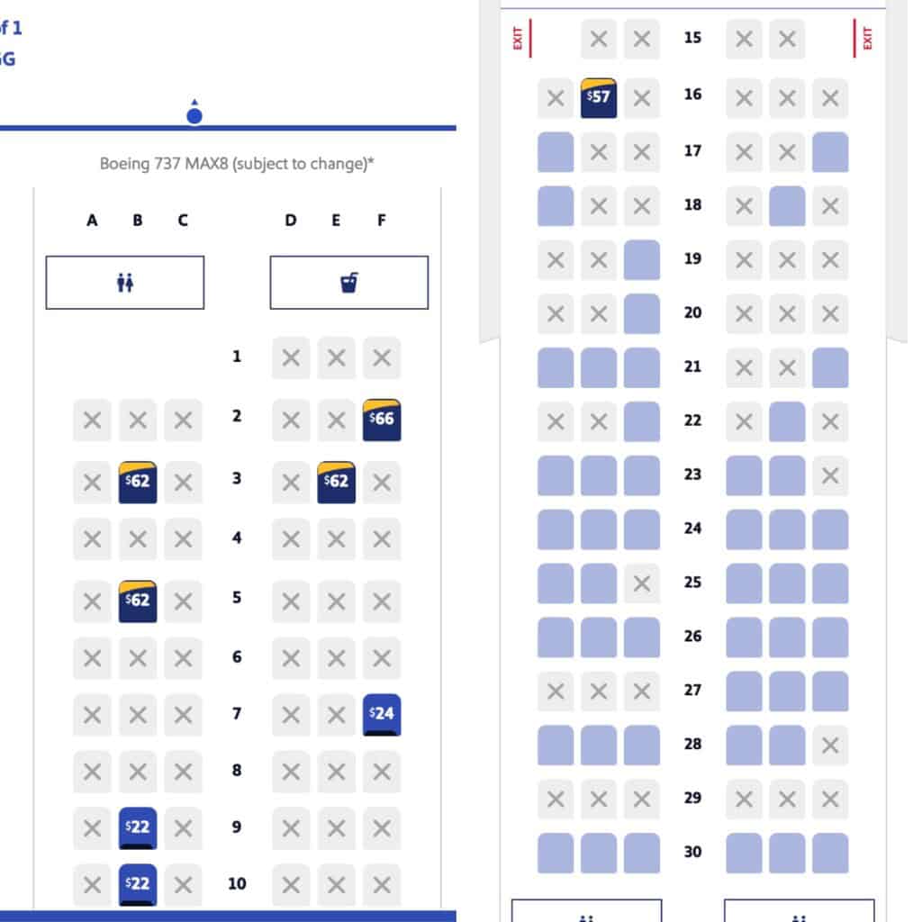Southwest Seat Assignments Are Here: 5 Things You Need to Know - Trips ...
