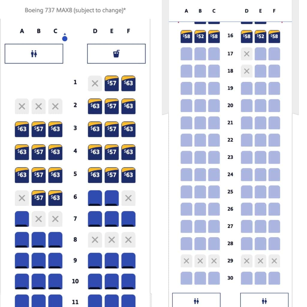 Southwest Seat Assignments Are Here: 5 Things You Need to Know - Trips ...