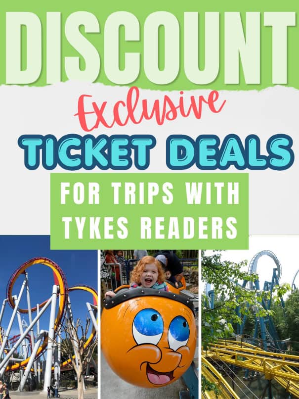 Ares General - Ticket Discounts
