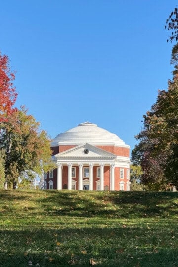 University of Virginia Rotunda