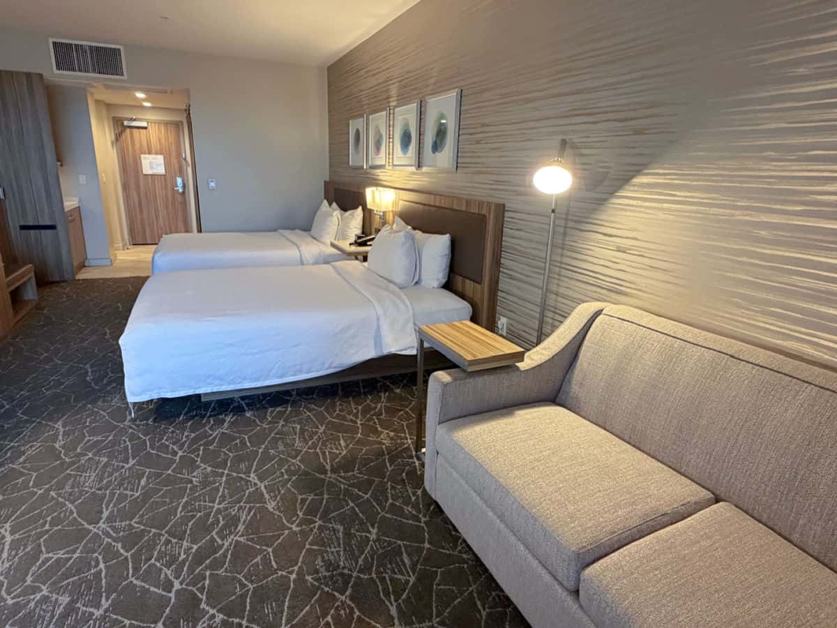 Hilton Garden Inn Anaheim Larger Room